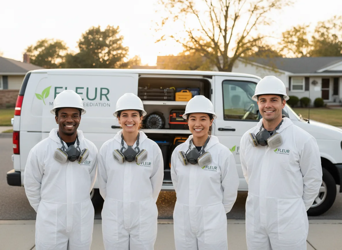 Mold Remediation company in Farnham, VA